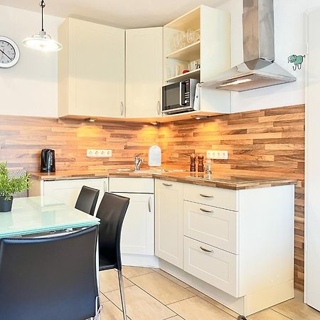 Duenenblick Wohnung 38 Boltenhagen  Luaran gambar
