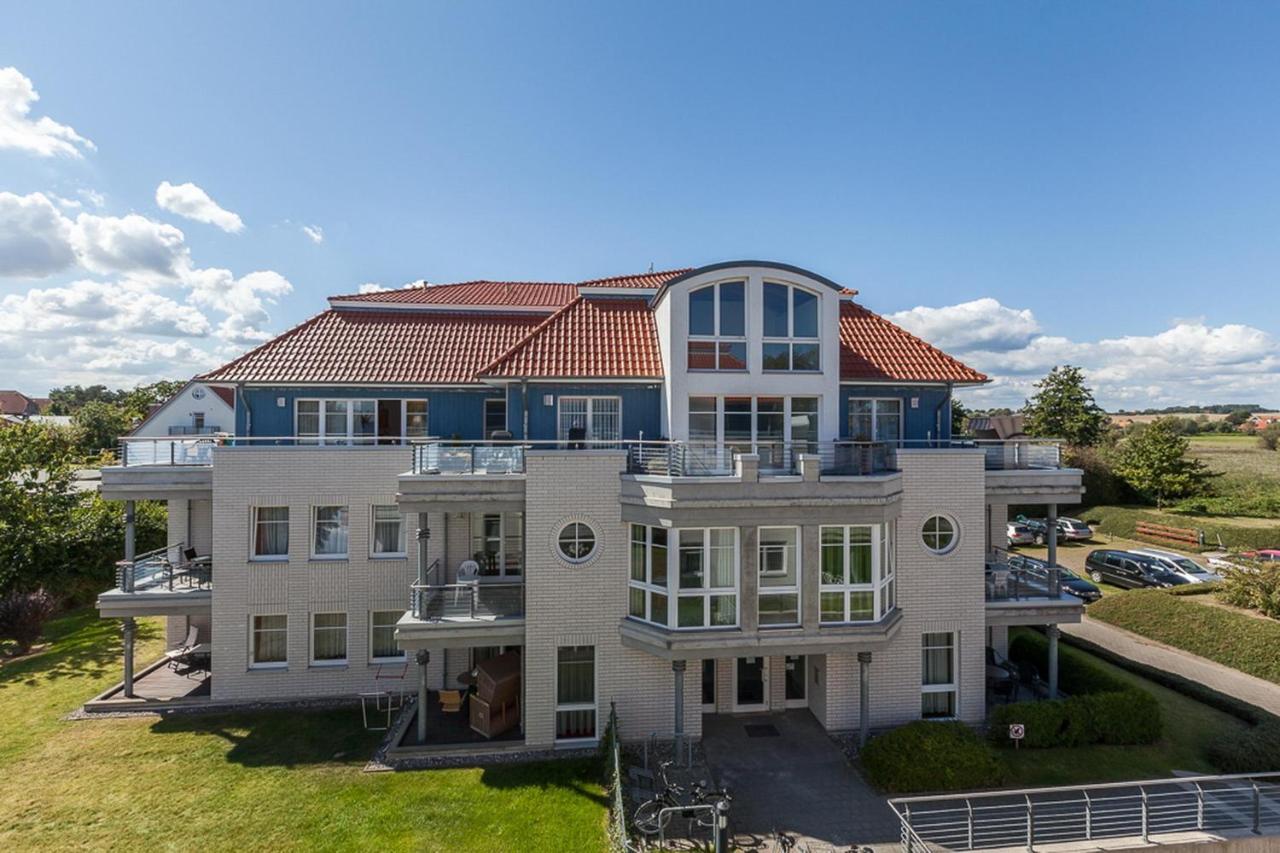 Duenenblick Wohnung 38 Boltenhagen  Luaran gambar