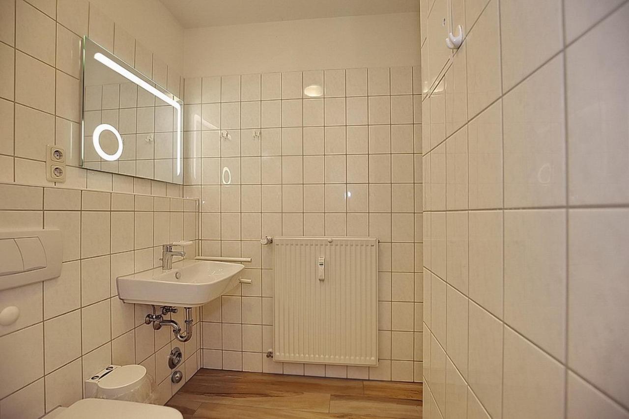 Duenenblick Wohnung 38 Boltenhagen  Luaran gambar