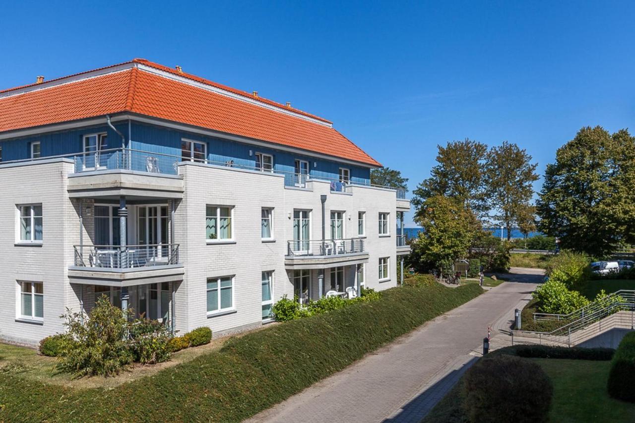 Duenenblick Wohnung 38 Boltenhagen  Luaran gambar