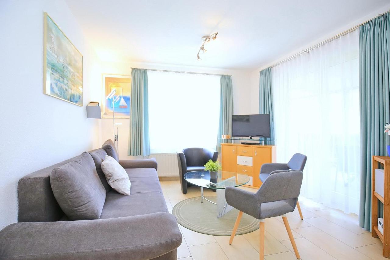 Duenenblick Wohnung 38 Boltenhagen  Luaran gambar