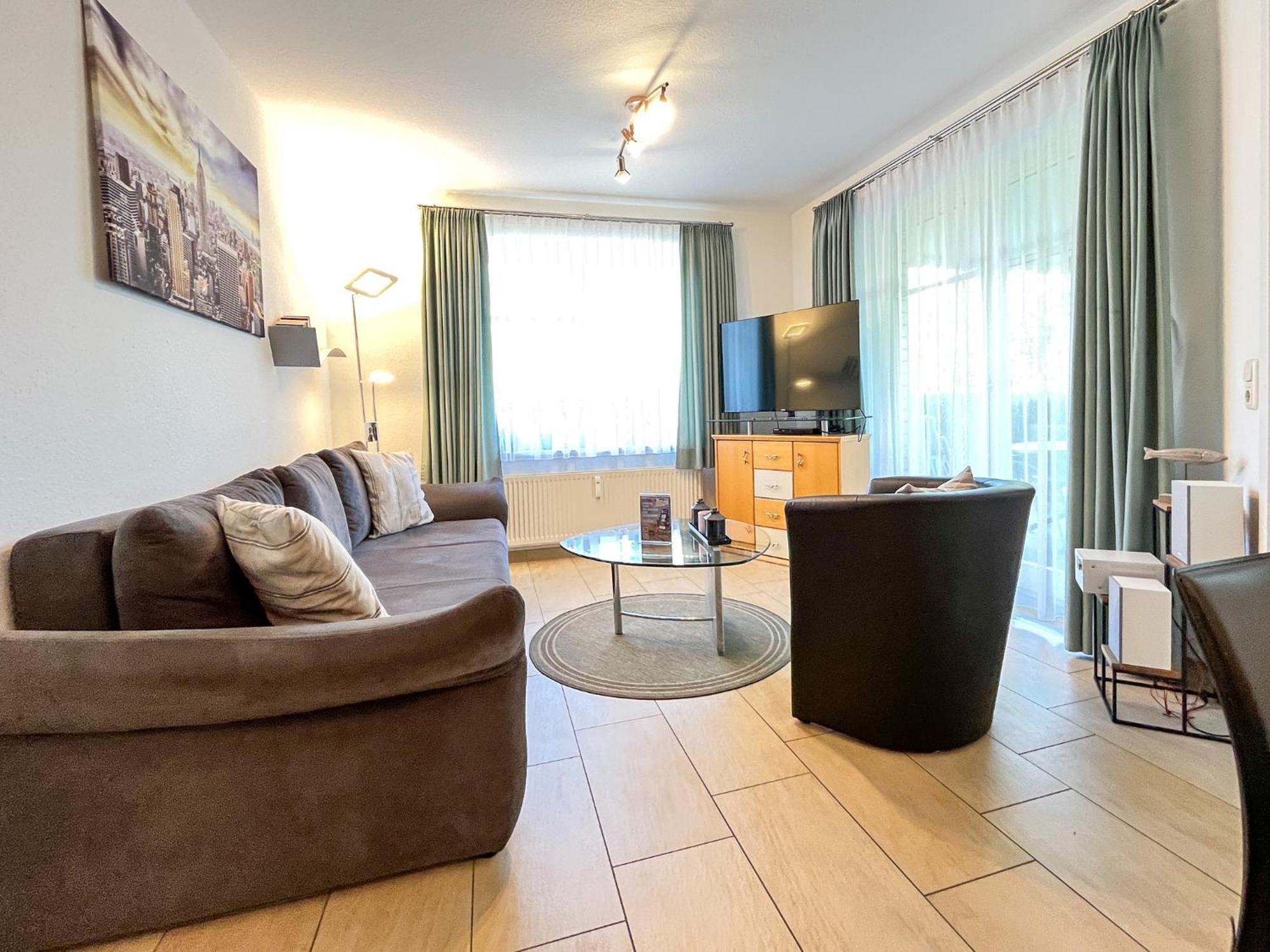 Duenenblick Wohnung 38 Boltenhagen  Luaran gambar
