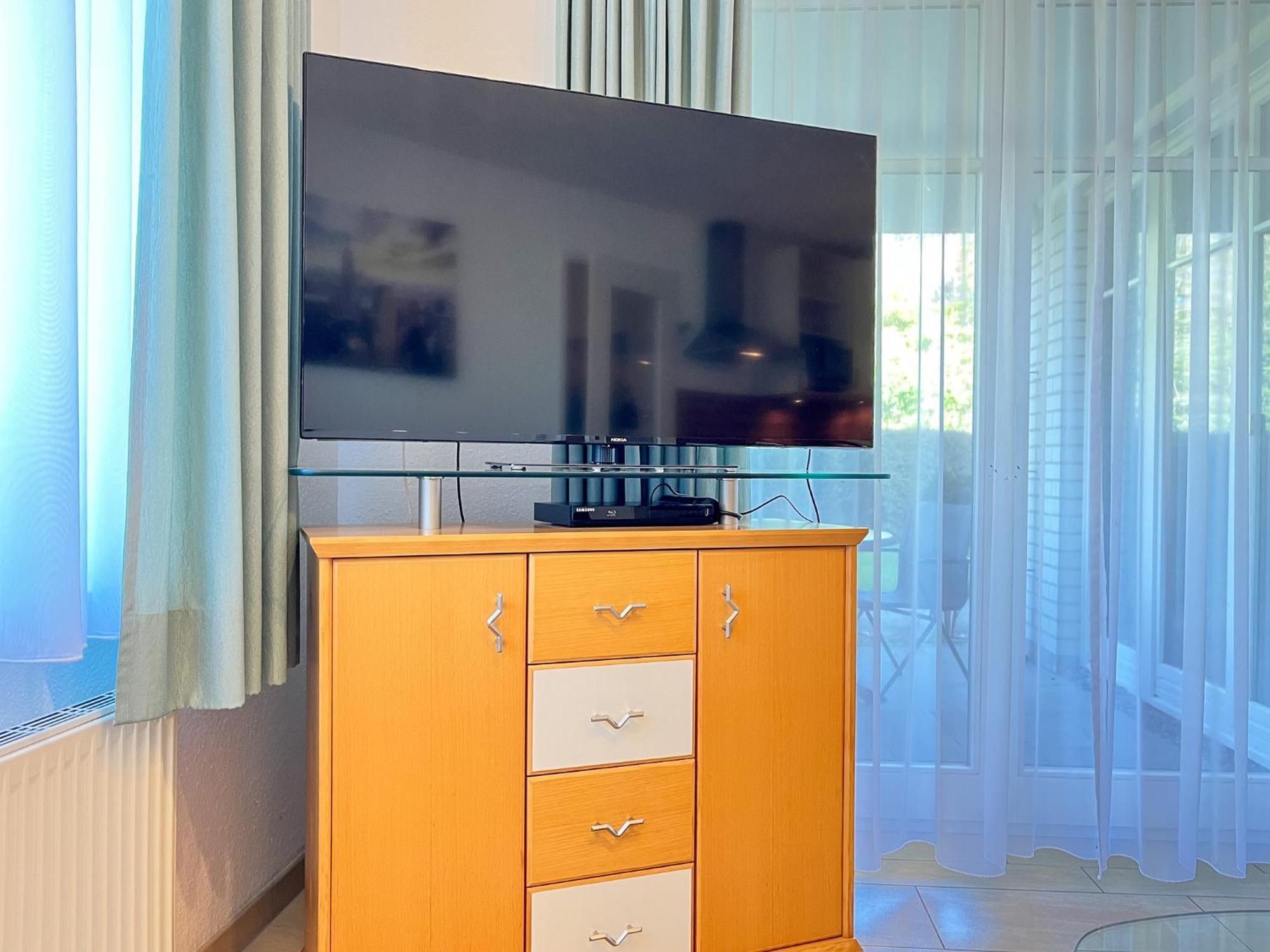 Duenenblick Wohnung 38 Boltenhagen  Luaran gambar