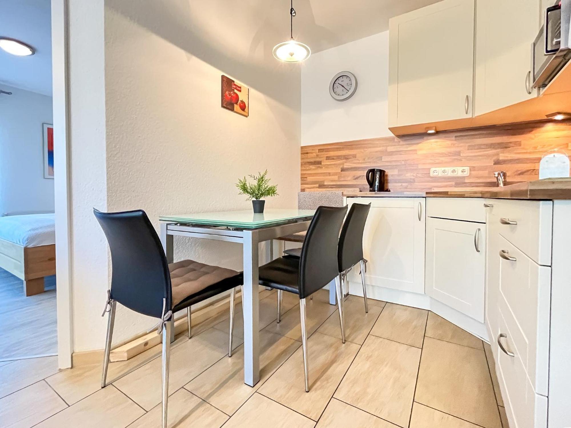 Duenenblick Wohnung 38 Boltenhagen  Luaran gambar