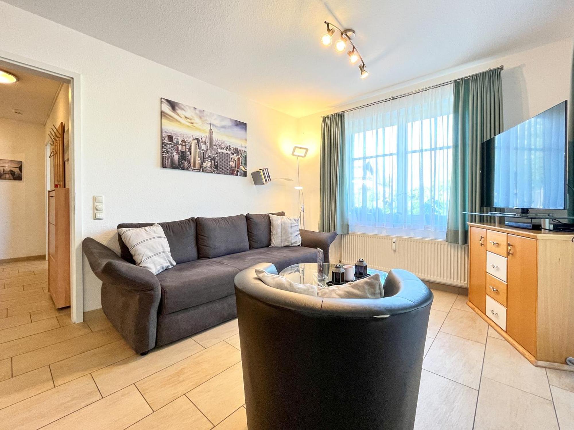 Duenenblick Wohnung 38 Boltenhagen  Luaran gambar