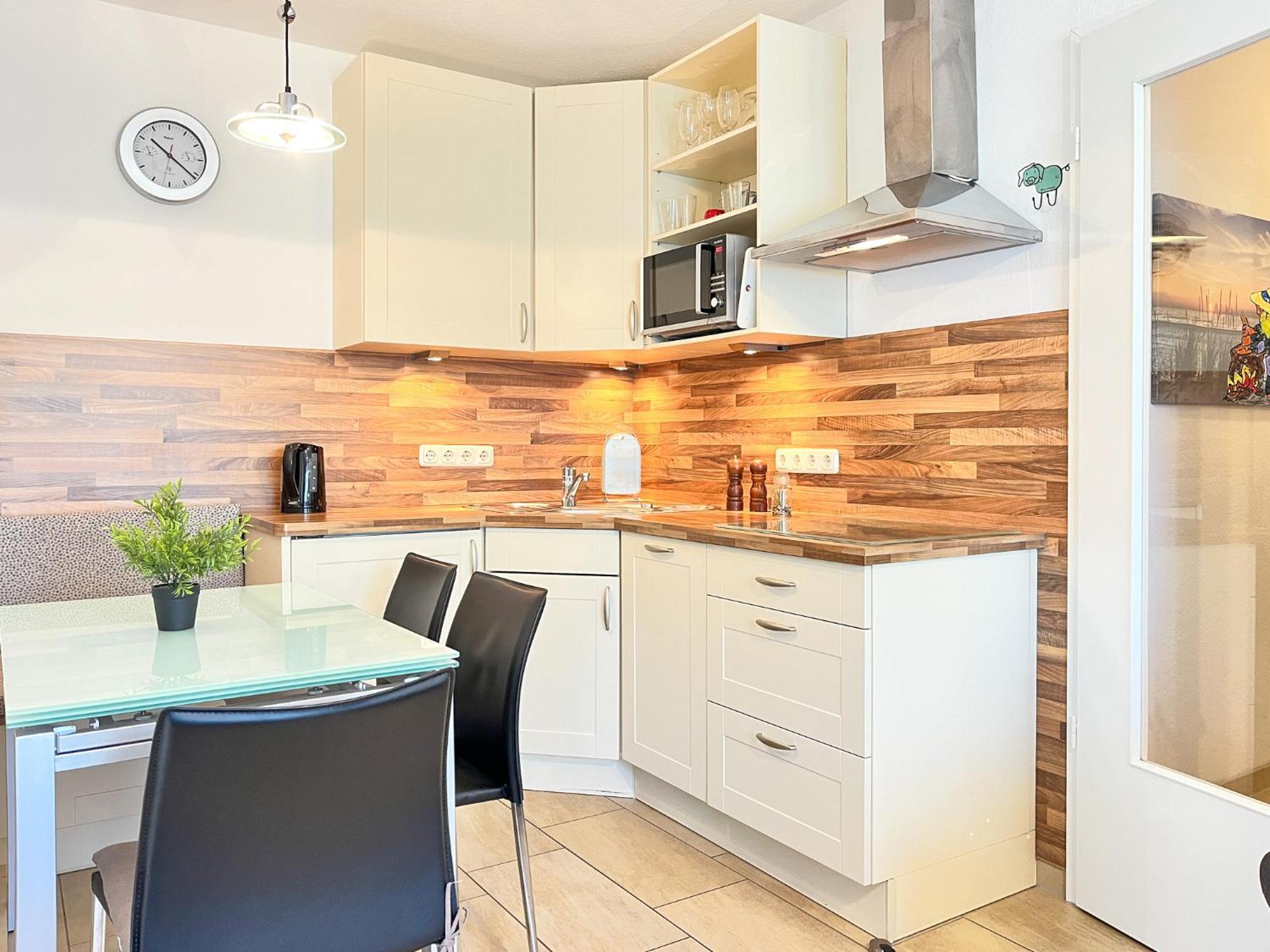 Duenenblick Wohnung 38 Boltenhagen  Luaran gambar